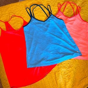 Under armour Tanks